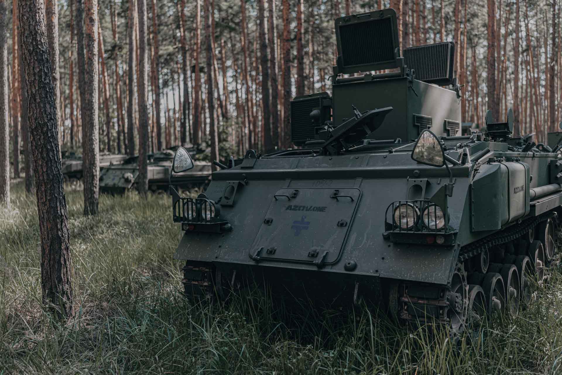 Тиловики 2.0